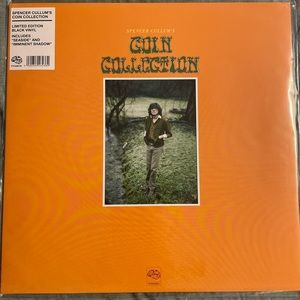 Spencer Cullum’s Coin Collection Vinyl